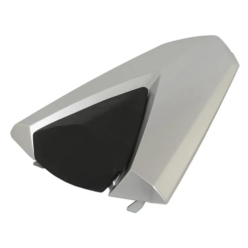 Capot de selle arrière R3 MT03, supprimez la selle passager instable avec ce carénage argent