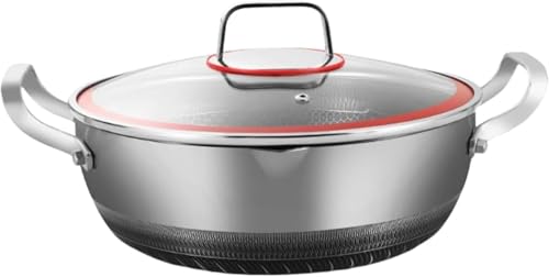 DRWG �ϋv�� ���@�\������ �ł��t���ɂ����������ȒP �����K���X�W�t�� IH �Ή� ��e�ʂŎϕ��E�痿���Ή� ����g���œK (26cm)