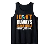Bouldering Rock Climber Apparel