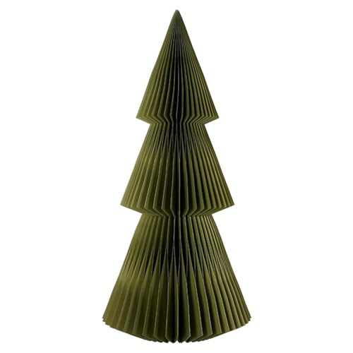 Santa Barbara Design Studio Honeycomb Paper Christmas Trees - 3D