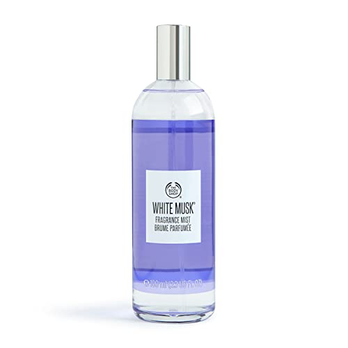 The Body Shop White Musk Fragrance Mist 100 ml Cover