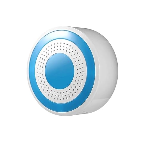 Smart Alarm Smart Wireless Home GSM GPRS Antifurto Sicurezza Domestica Con Di Allarme Antifurto Con Sensore Di Movimento,Espandibile(RF433 Siren)