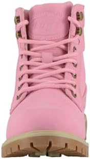 Lugz Women's Mantle Hi Fashion Boot, Bubblegum Pink/Cream/Gum, 8 M US | Image 4