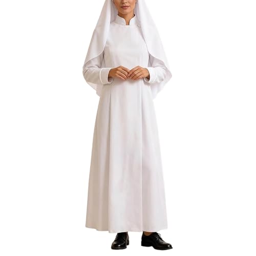Abaya Jilbab longue et élégante pour la prière et les fêtes à la maison