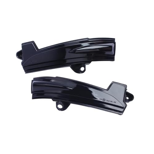 MOXSQFT Giro De Intermitentes Compatible con Ford para Mondeo para Fusion 2013 2014 2015 2016-2020 2 Piezas De Luz Intermitente Dinámica De Giro Luz Indicadora De Espejo Lateral