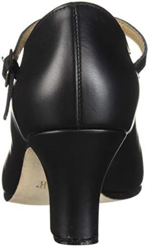 Bloch Women's Cabaret Dance Shoe, Black, 7 Medium US | Image 2