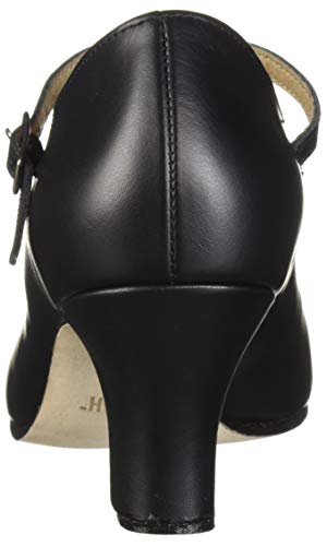 Chaussures de danse Cabaret femme noires pointure 37.5 largeur medium - 3