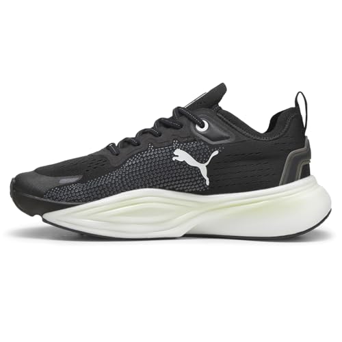 PUMA Mens Pwr Nitro Sqd 2 Training Sneakers Shoes - Black - Size 10 M3