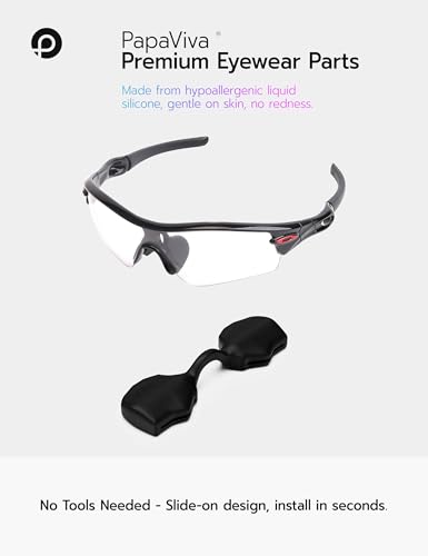 Image of Replacement Nose Pad for Oakley Hydra OO9229