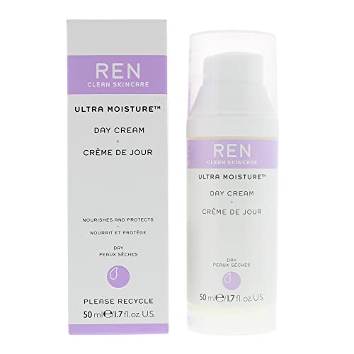 REN SKINCARE Ultra Moisture Day Cream Creme, 50 ml Cover