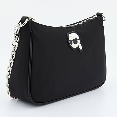 KARL LAGERFELD women K/ikonik shoulder bag black2