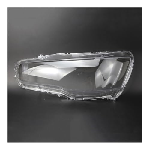 Abat-jour de phare Lancer Ex 2010-2016 protection transparente plastique couverture