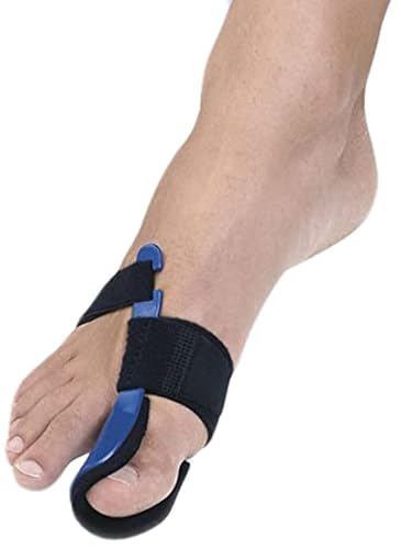 Corrector nocturno Hallux-Valgus Orliman HV-33I Talla L/3 - Grande - Pie Derecho