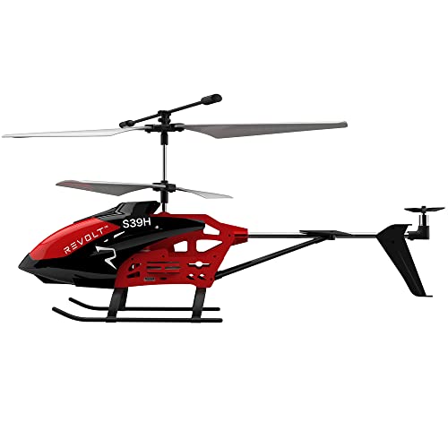Syma Revolt Raptor Xl Helicopter With Auto-Hover S39H, 2 Speeds, 33Cm Long, Ages 8+ #TOP4