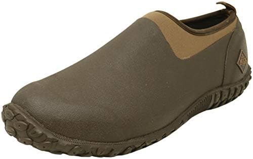 Mens rubber slip on garden shoes Clearance