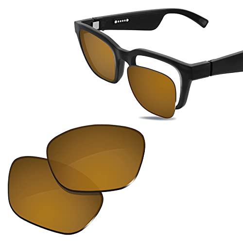 Image of 100% Precise-Fit Replacement Sunglass Lenses for Bose Alto M /L BMD0006