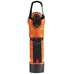 Streamlight 88832 PolyTac 90X 500-Lumen Tactical Flashlight, Orange - Image 4