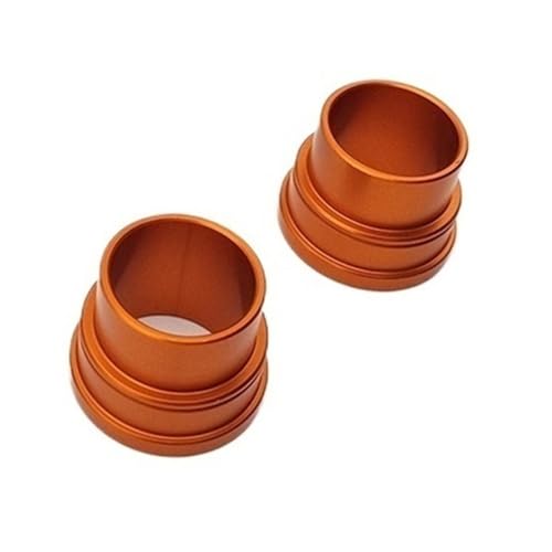 Kit d'essieu avant arrière moto compatible EXC SXF TE 250 300 450 axe roue 54809012000