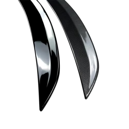 Aileron arrière Benz Classe A W177 finition noire brillante haut de gamme pour hayon AMG