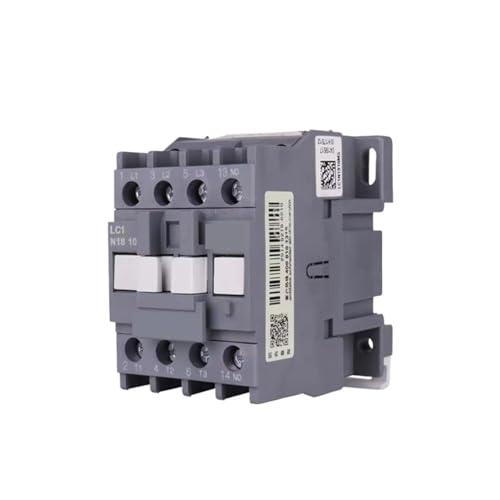 Contacteur LC1N3210B5N AC24V à haute endurance pour la protection de moteur triphasé