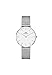 Produktbild Daniel Wellington DW00100164 Uhr Analoges Quarzuhrwerk Stahl 316 L Frau