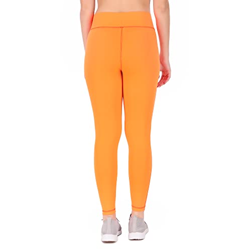 Image of Women High Waist 4-Way Stretchable Ankle Length Jeggings | Soft Lycra Gym Yoga Workout Tights for Women
