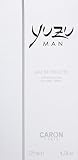 Caron Yuzu Man Eau de Toilette Vapo, 125 ml, 1 opakowanie (1 x 125 ml)