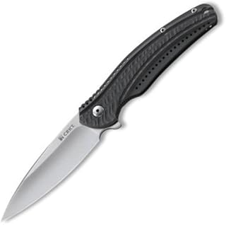 Onion Ripple 3.15, Gray Stainless Handle, IKBS, Plain Onion Ripple 3.15, Gray St