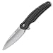 Onion Ripple 3.15, Gray Stainless Handle, IKBS, Plain Onion Ripple 3.15, Gray St
