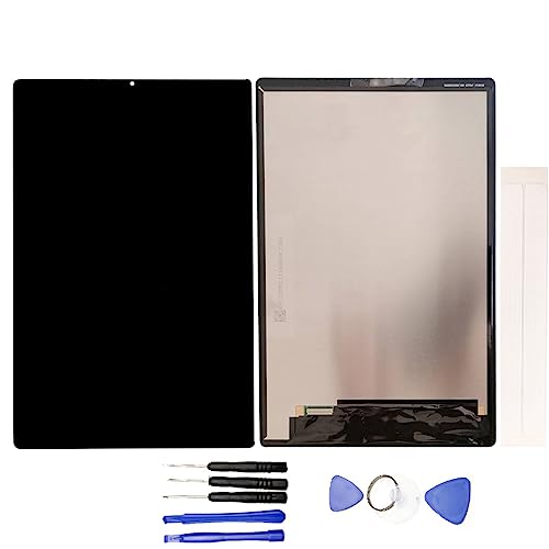 Jaytong LCD Replacement for Leno-vo Tab K10 TB-X6C6L TB-X6C6F TB-X6C6X TB-X6C6NBF LCD Display Touch Screen Assembly (Black)