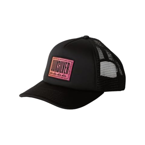 Quiksilver Slab Scratch Casquette Cover