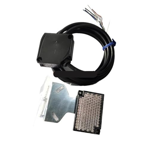 Capteur photoélectrique E3JK-DR12-C à détection précise et relais intégré - 2