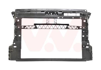 VAN WEZEL Habillage avant 5829678 | Compatible avec: VW POLO V, POLO Van