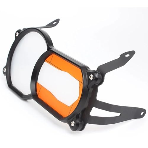 Grille de protection pour R1250GS Adventure cache phare robuste - 3
