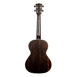 Kala KA-EBY-T Ebène – Ukulele Tenor (+ housse) - Les Beatles, Paul McCartney, John Lennon, RIngo Starr, George Harrison Kala KA-EBY-T Ebène - Ukulele Tenor (+ housse) – Image 2