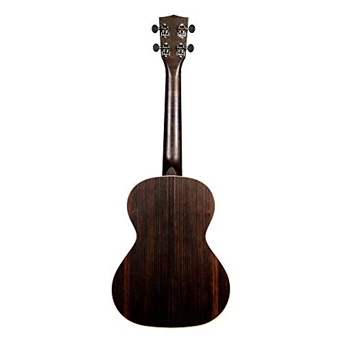 Kala KA-EBY-T Ebène – Ukulele Tenor (+ housse) - Les Beatles, Paul McCartney, John Lennon, RIngo Starr, George Harrison Kala KA-EBY-T Ebène - Ukulele Tenor (+ housse) – Image 3