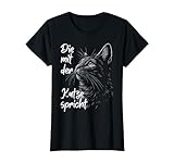 Lustige Katzenflüsterin Katzenliebhaber Geschenke