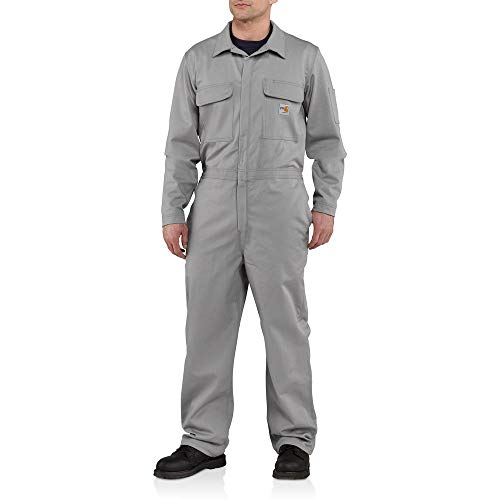 Carhartt Men's Tall FR Traditional Twill Coverall