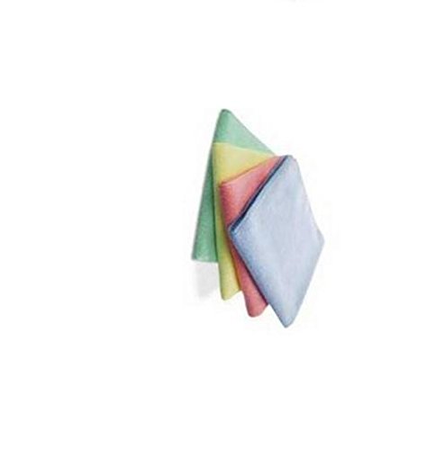 Vileda microtuff Base Panni, colore: rosso