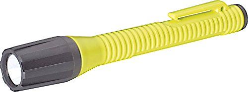 AccuLux MHL 5 EX - Linterna de bolsillo (1, 2, 21, 22, 42 lm, 30 m)