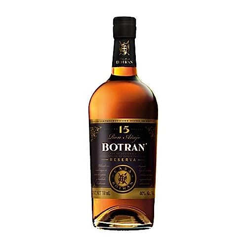 Botran Anejo Reserva 15 Sistema Solera Rum (1 x 0.7 l)