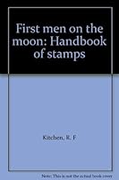 First men on the moon: Handbook of stamps 0533019575 Book Cover