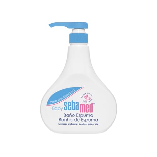 Sebamed Baby Baño Espuma, 1L