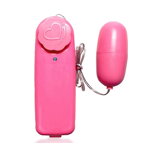 [米印] 電池式 ピンクローター 女性用 バイブレーター マッサージ ハンディーマッサージャー ツボ押し コンパクト 電動マッサージ器 ローター (5個セット) - 画像2