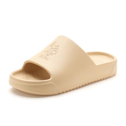 Image of U.S. Polo Assn. mens Palmer Slipper