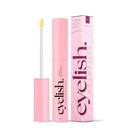Eyelish Eyebrow Growth Serum Cover