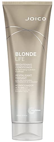 Joico Blonde Life Brightening Shampoo And Conditioner Set #TOP3