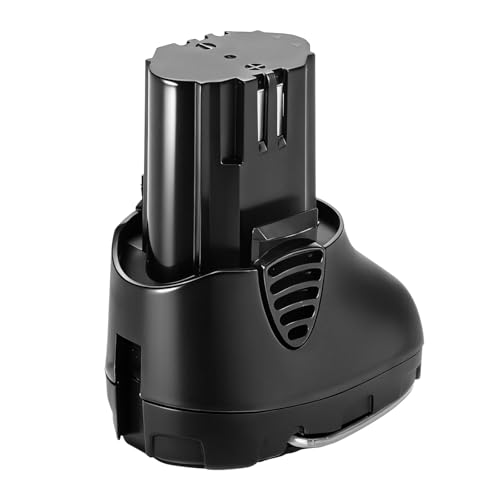 Li-ION 10.8V 4000mAh pour Batterie Dremel 855-02 855-01,Compatible avec Les Outils sans Fil Dremel 8000-01 8001-01 8001-02