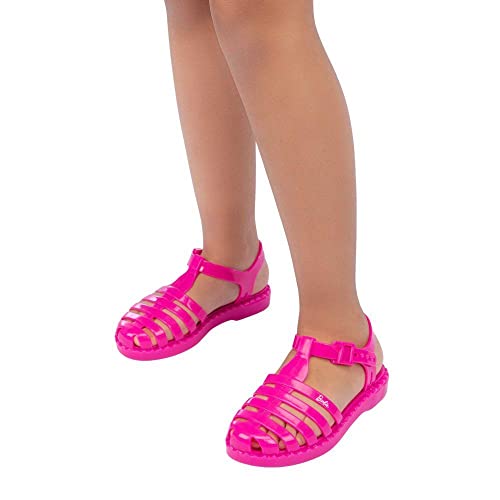 Sandália Barbie DUO Aranha Meninas, VIDRO, 29