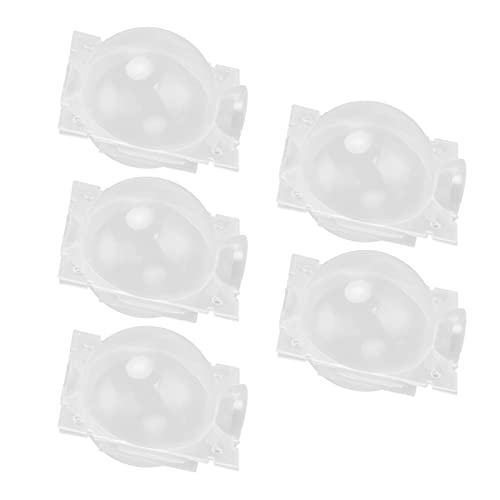 Plant Root Growing Box, Rooting Ball, Securely Lock Branches, Sturdy Plant Root Incubator for Roses, Trees, Fruit Trees, Magnolia and Camellia, with Corner Stops, Interlocking